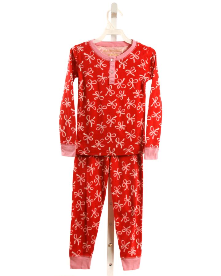 THE BEAUFORT BONNET COMPANY  RED    LOUNGEWEAR
