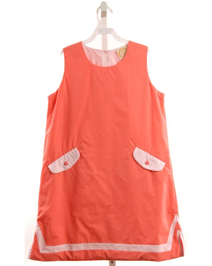 THE BEAUFORT BONNET COMPANY  PINK    DRESS