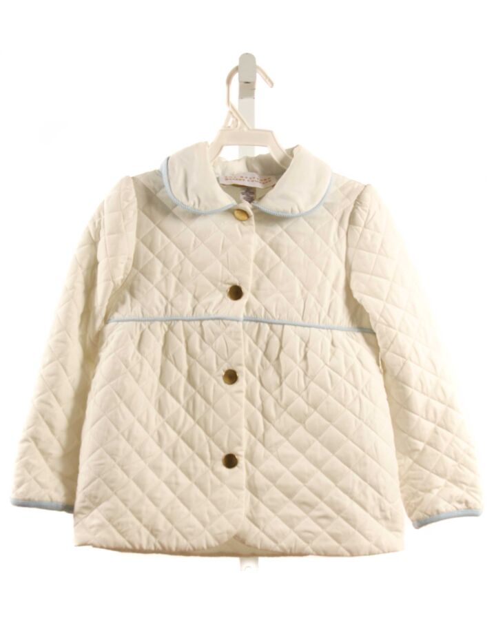 THE BEAUFORT BONNET COMPANY  WHITE    DRESSY OUTERWEAR