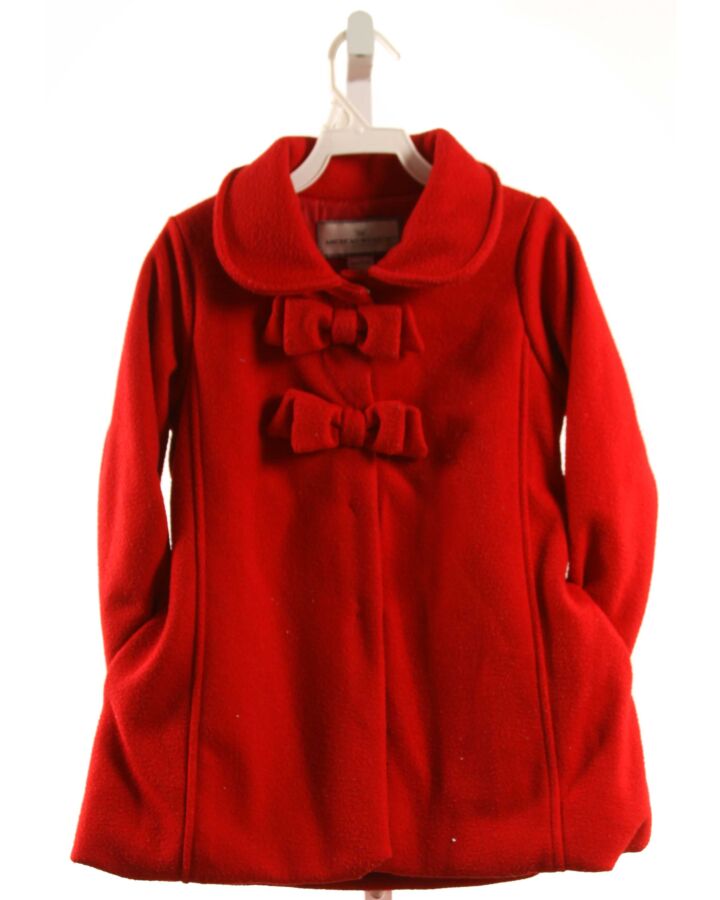 WIDGEON  RED    DRESSY OUTERWEAR