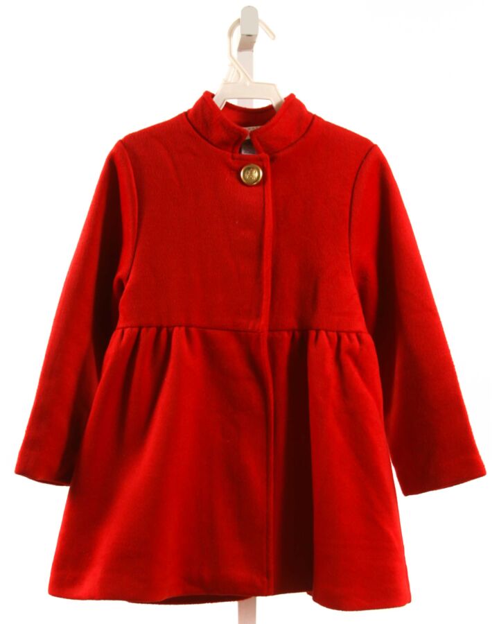 THE BEAUFORT BONNET COMPANY  RED    DRESSY OUTERWEAR