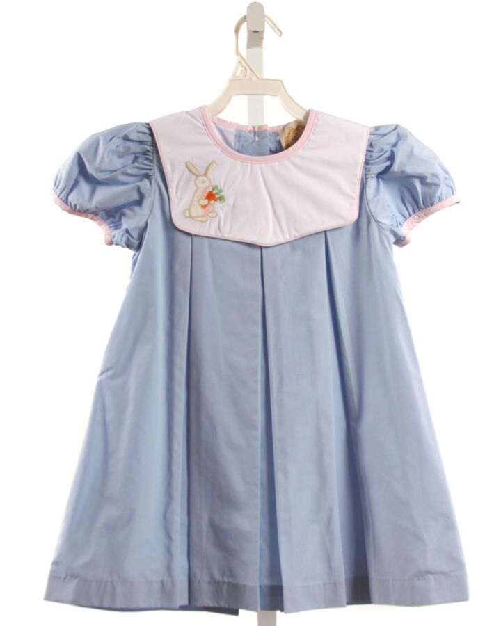 THE BEAUFORT BONNET COMPANY  BLUE    DRESS