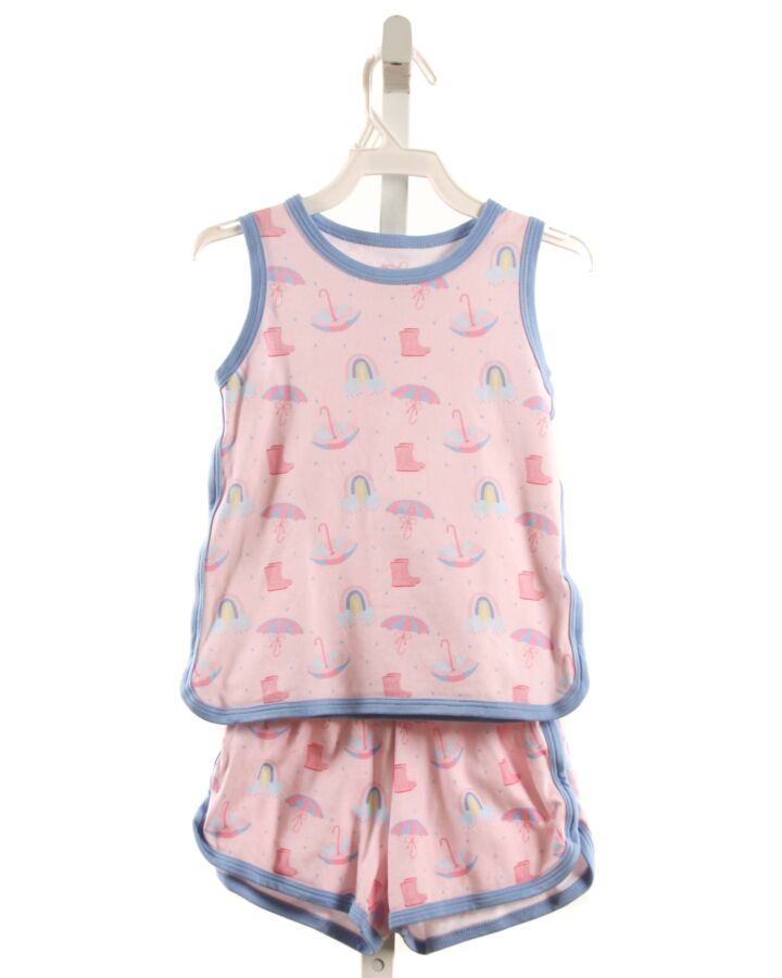 JAMES & LOTTIE  PINK    2-PIECE OUTFIT