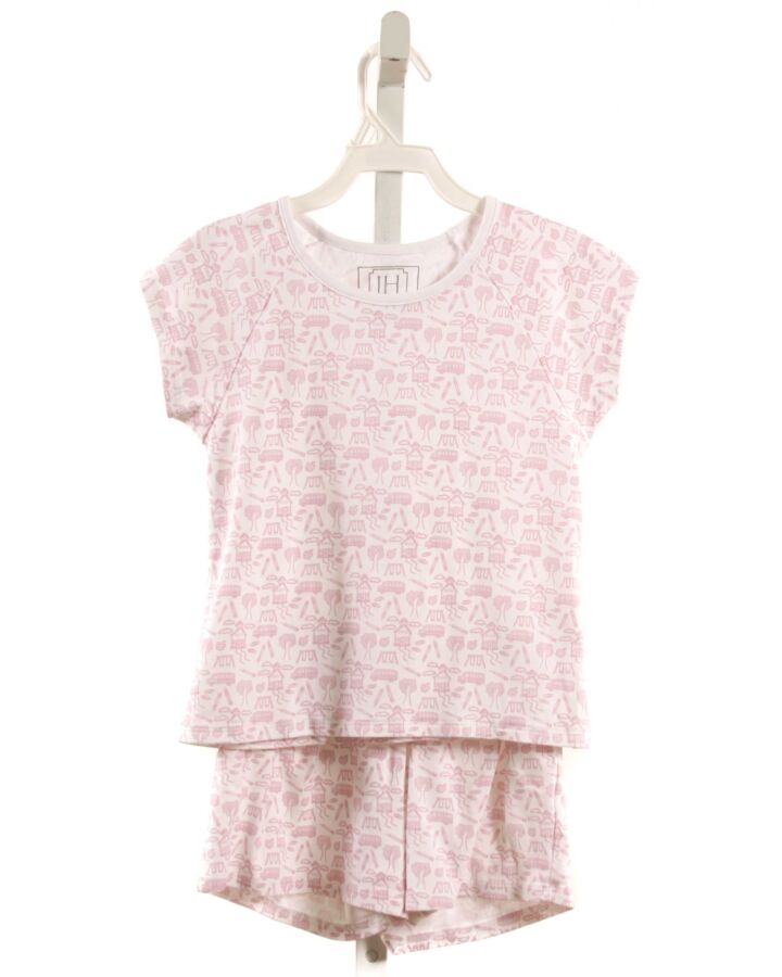 LILA + HAYES  LAVENDER    LOUNGEWEAR