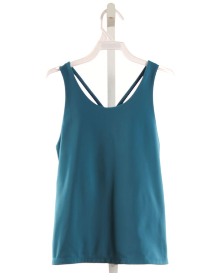 JAMES & LOTTIE  BLUE    KNIT TANK