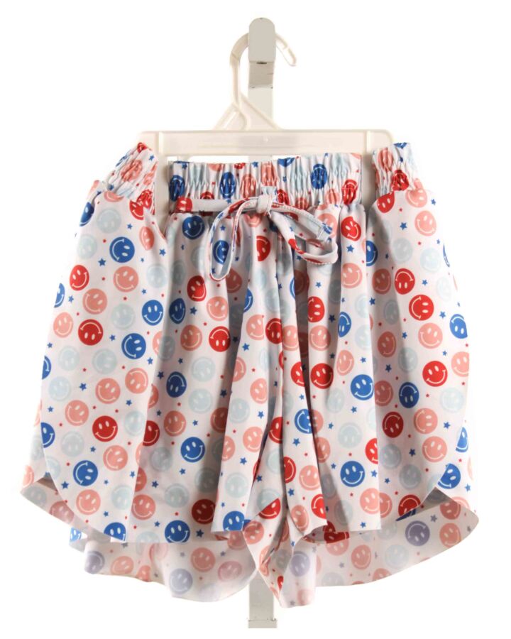 JAMES & LOTTIE  MULTI-COLOR    SHORTS