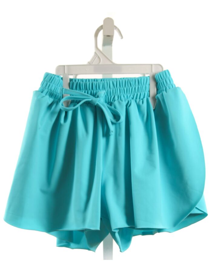 NO TAG  AQUA    SHORTS