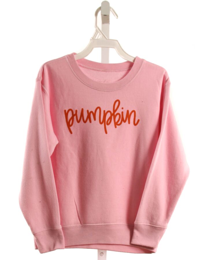 SWEET WINK  PINK    PULLOVER
