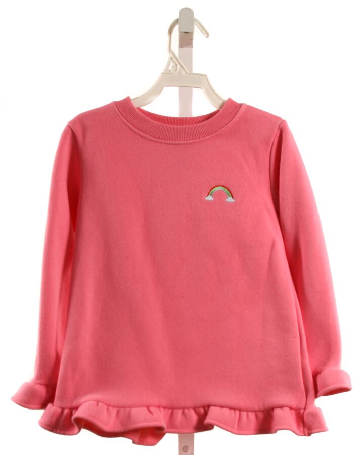 ITSY BITSY  PINK    PULLOVER
