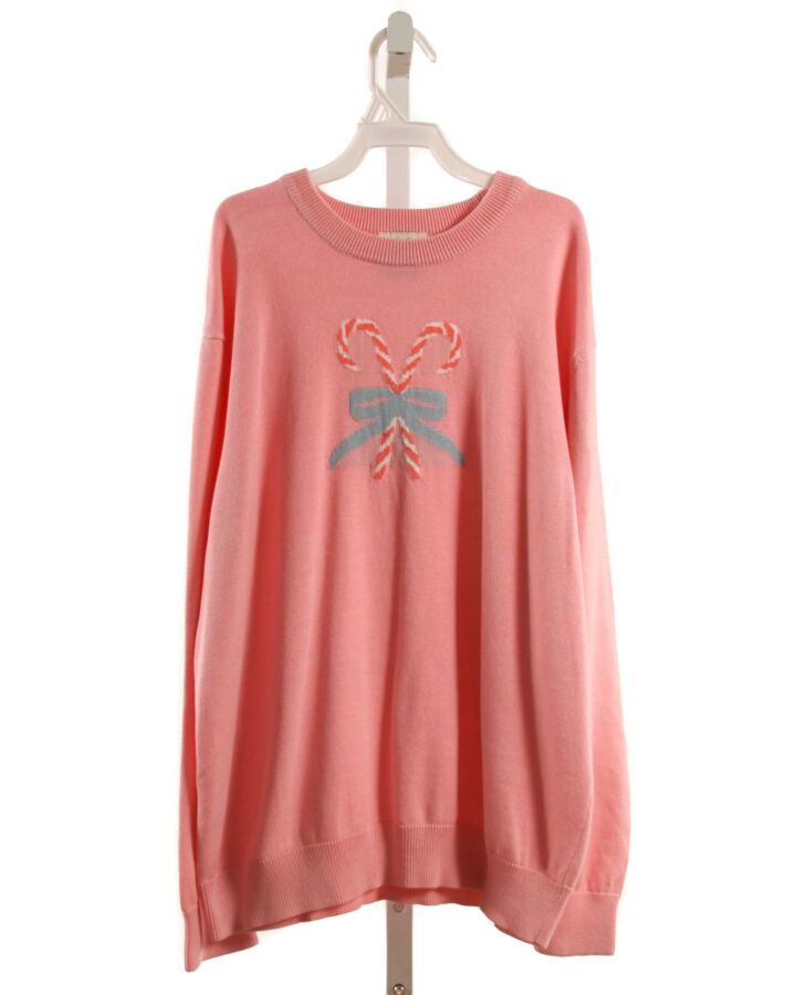 THE BEAUFORT BONNET COMPANY  PINK    SWEATER