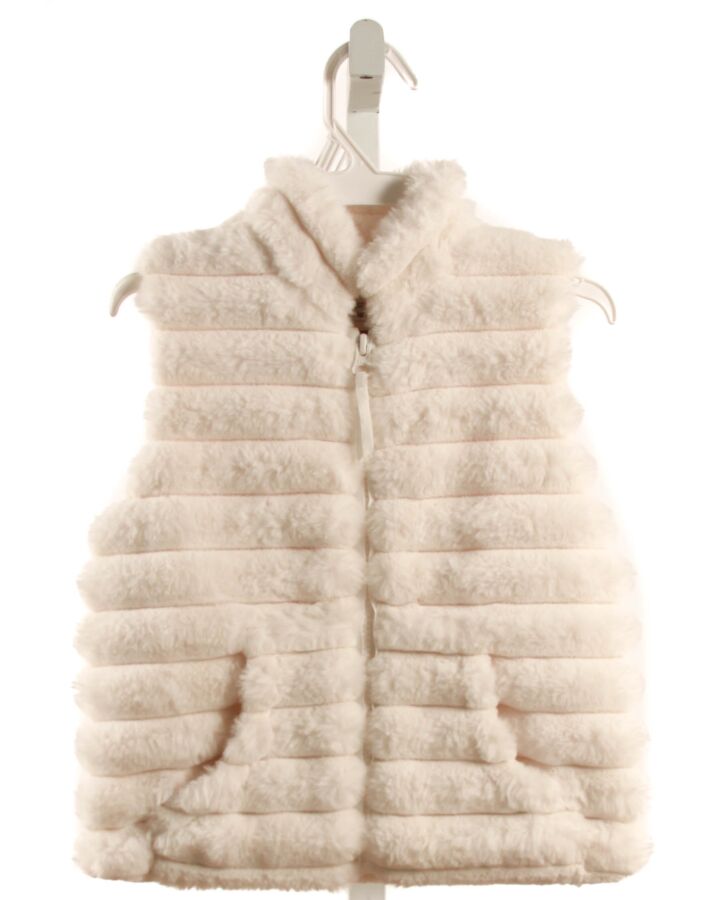 WIDGEON  WHITE    VEST