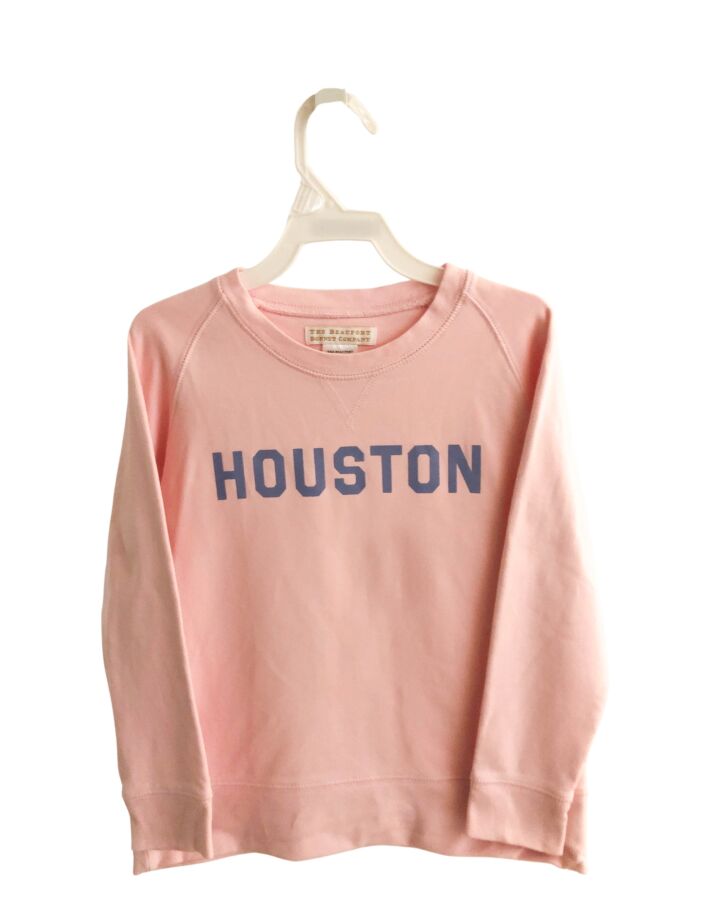 THE BEAUFORT BONNET COMPANY  PINK    PULLOVER