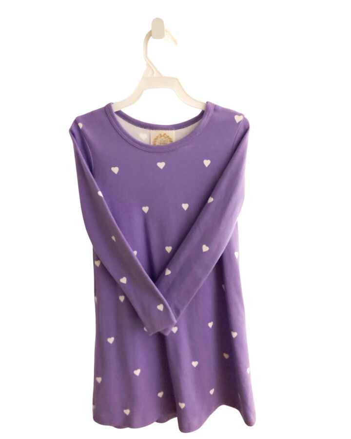 THE BEAUFORT BONNET COMPANY  PURPLE    KNIT DRESS