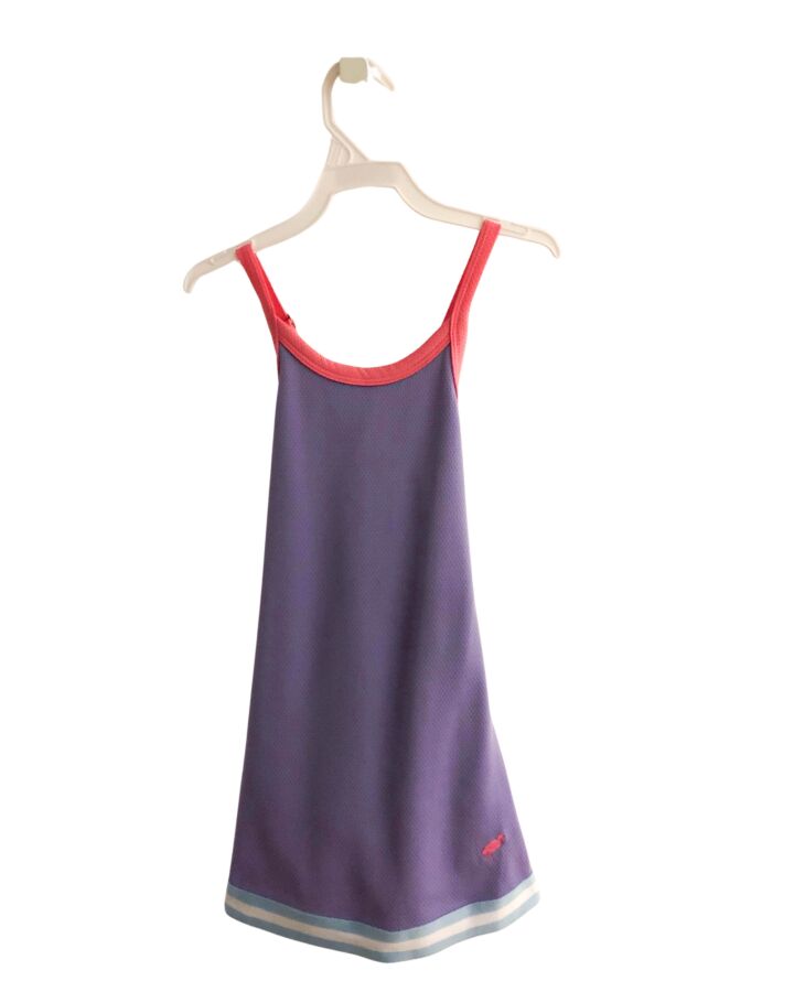 THE BEAUFORT BONNET COMPANY  PURPLE    KNIT DRESS