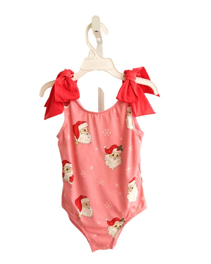 THE BEAUFORT BONNET COMPANY  PINK    1-PIECE SWIMSUIT