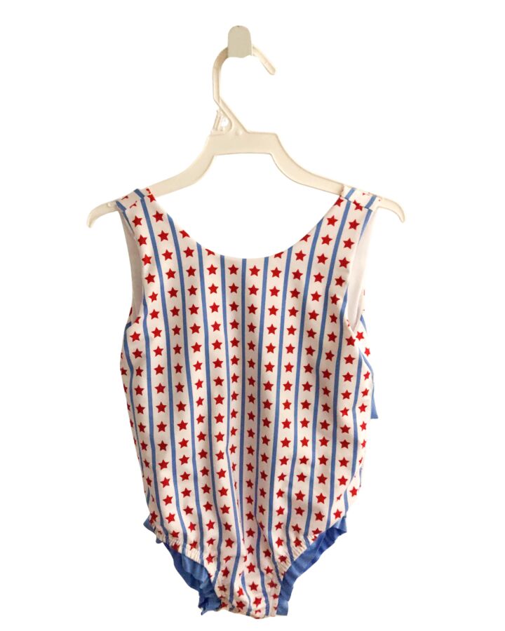 JAMES & LOTTIE  RED    1-PIECE SWIMSUIT