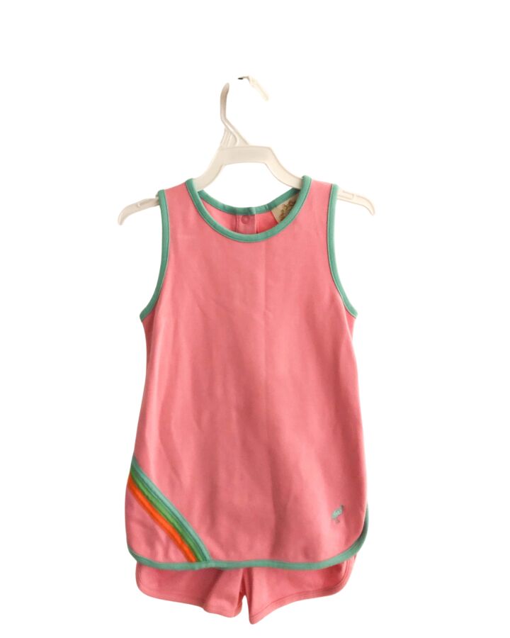 THE BEAUFORT BONNET COMPANY  PINK    2-PIECE OUTFIT