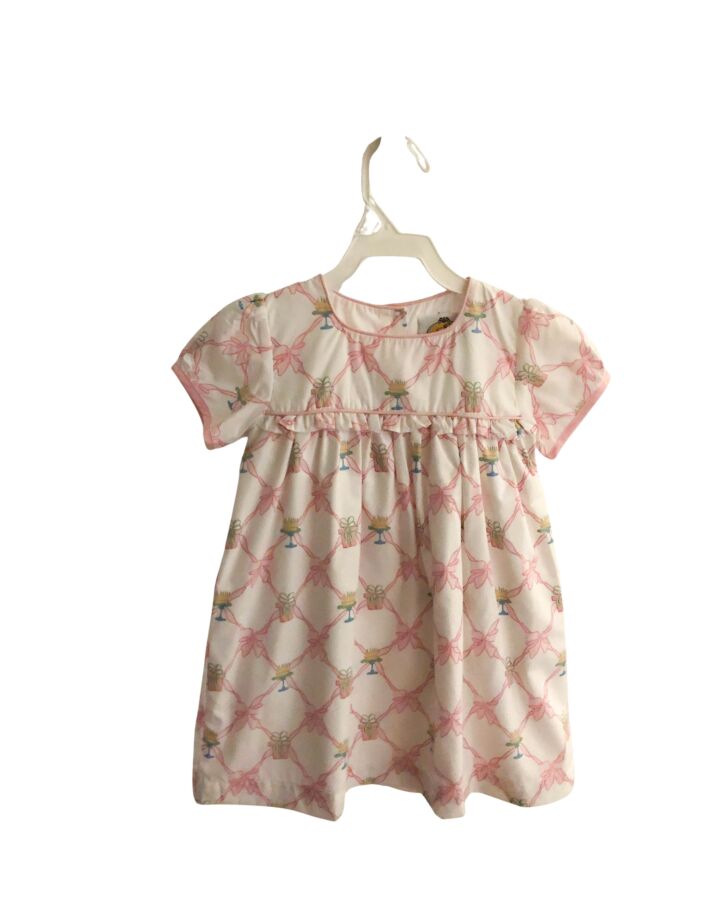 THE YELLOW LAMB  PINK    DRESS