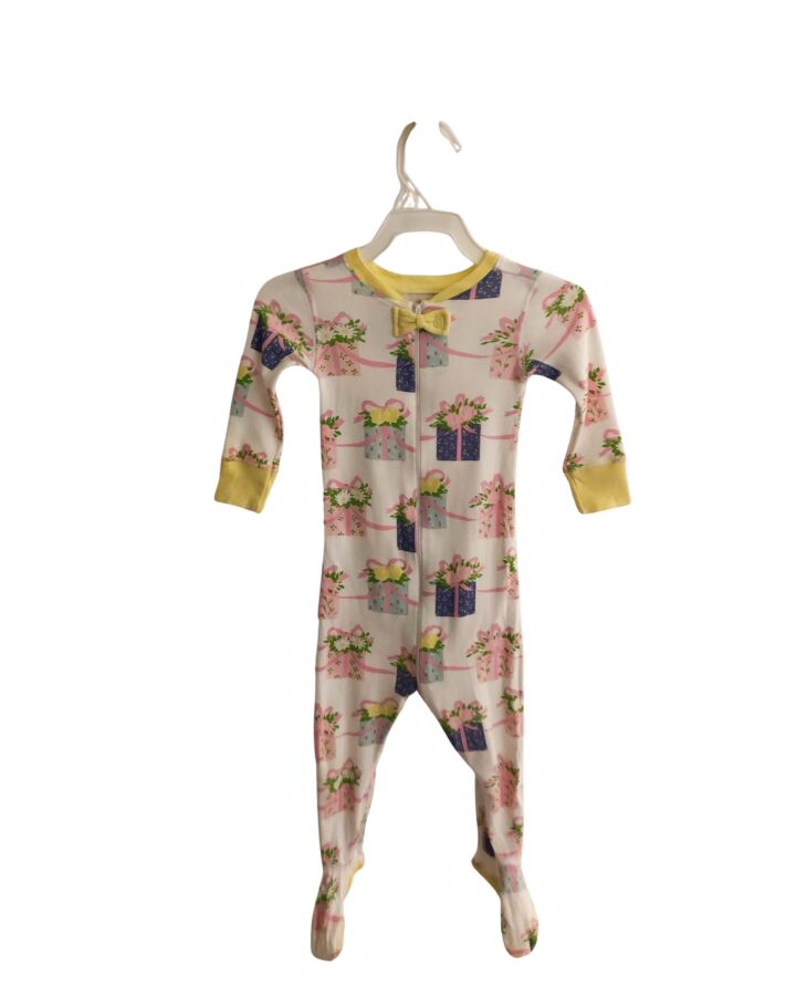 THE BEAUFORT BONNET COMPANY  MULTI-COLOR  FLORAL  LAYETTE