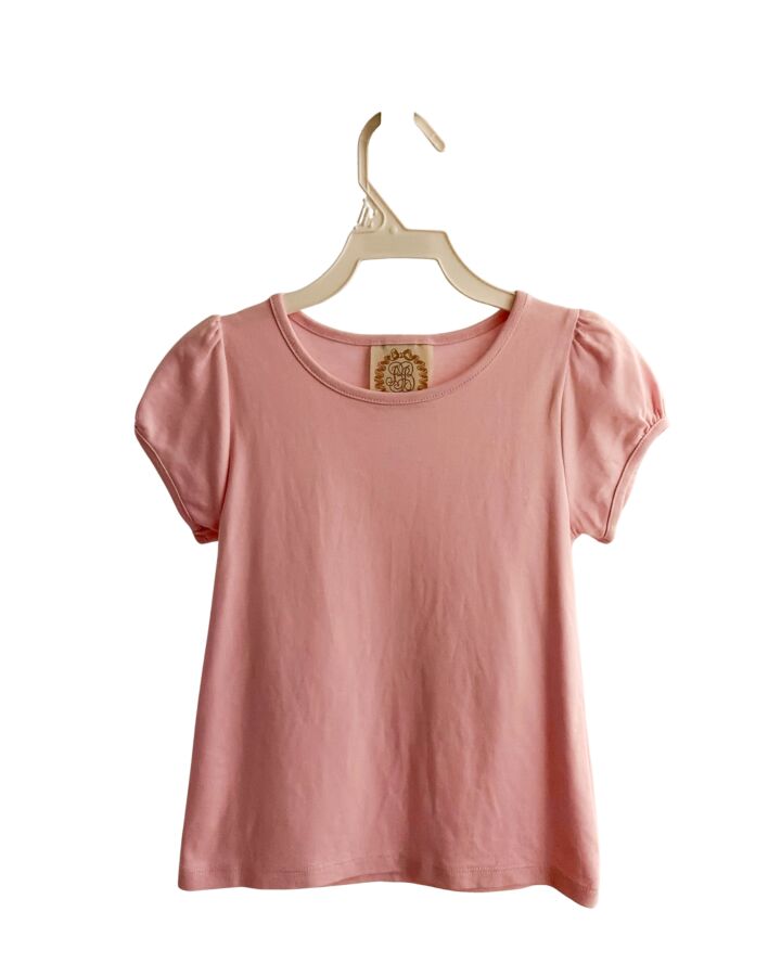 THE BEAUFORT BONNET COMPANY  PINK    KNIT SS SHIRT