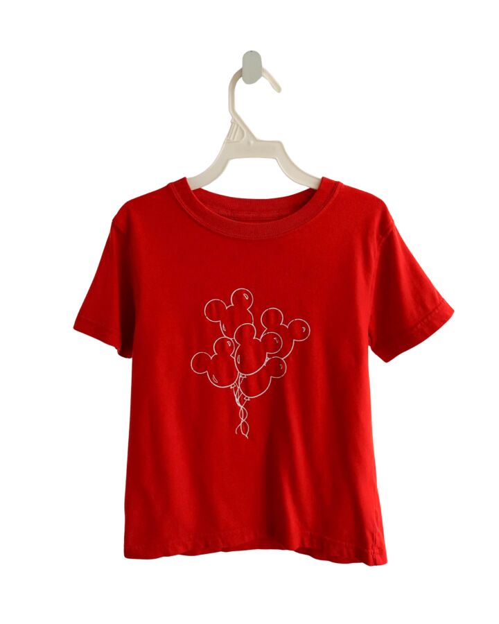 MUSTARD & KETCHUP KIDS  RED    T-SHIRT