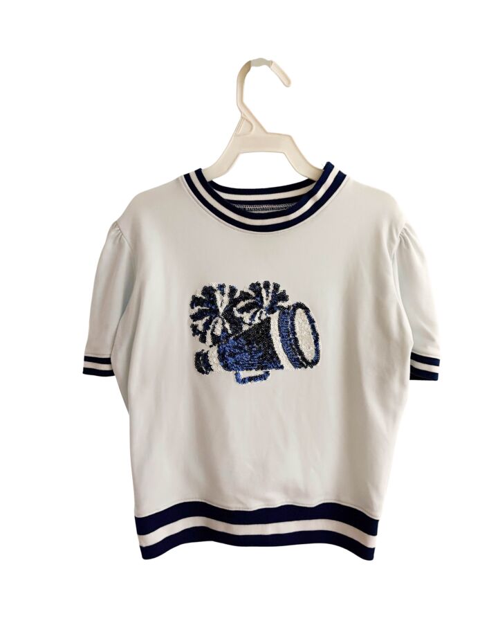 AZARHIA  WHITE    SHIRT-SS