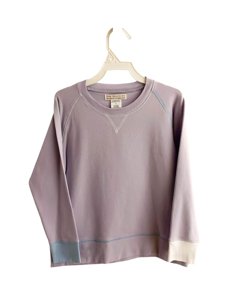 THE BEAUFORT BONNET COMPANY  LAVENDER    PULLOVER