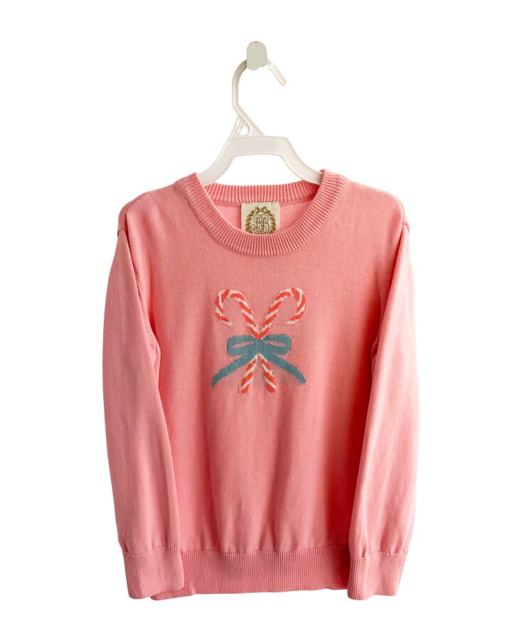 THE BEAUFORT BONNET COMPANY  PINK    SWEATER