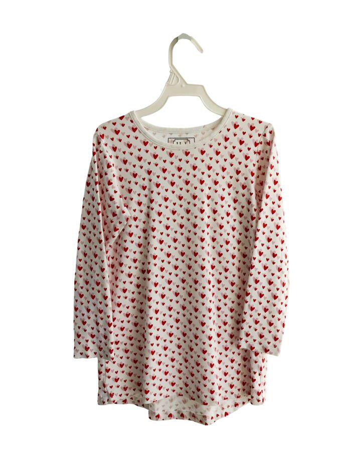 LILA + HAYES  RED    LOUNGEWEAR