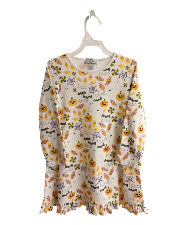 THE PROPER PEONY  WHITE    LOUNGEWEAR