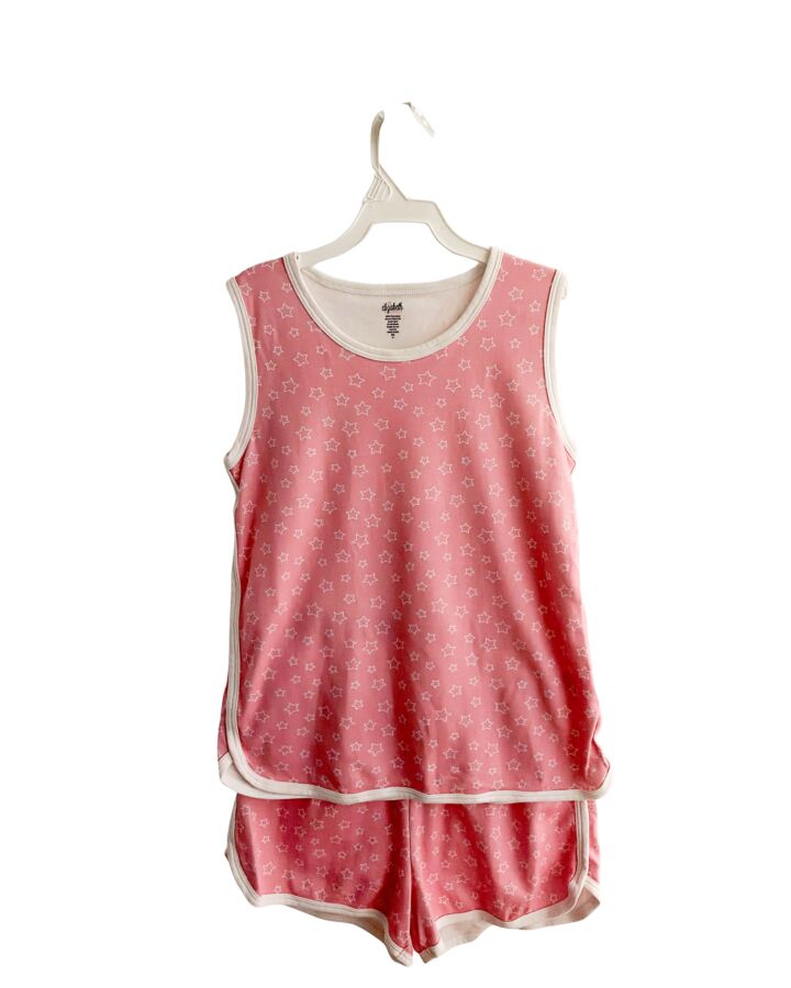 JAMES & LOTTIE  PINK    LOUNGEWEAR