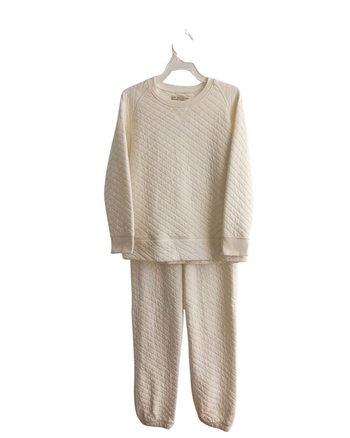 THE BEAUFORT BONNET COMPANY  WHITE    2-PIECE OUTFIT
