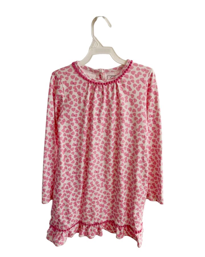 LILA + HAYES  PINK    LOUNGEWEAR