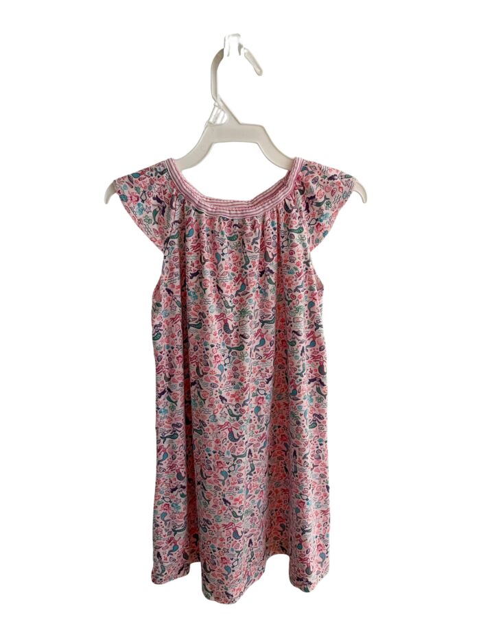 JOY STREET  PINK    LOUNGEWEAR WITH PICOT STITCHING