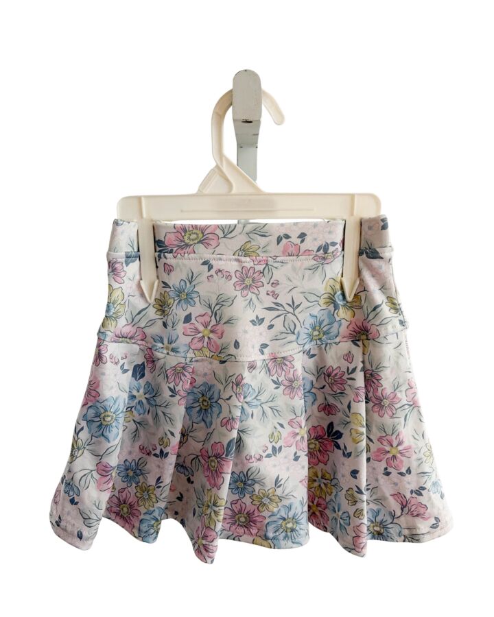 AZARHIA  PINK  FLORAL  SKORT