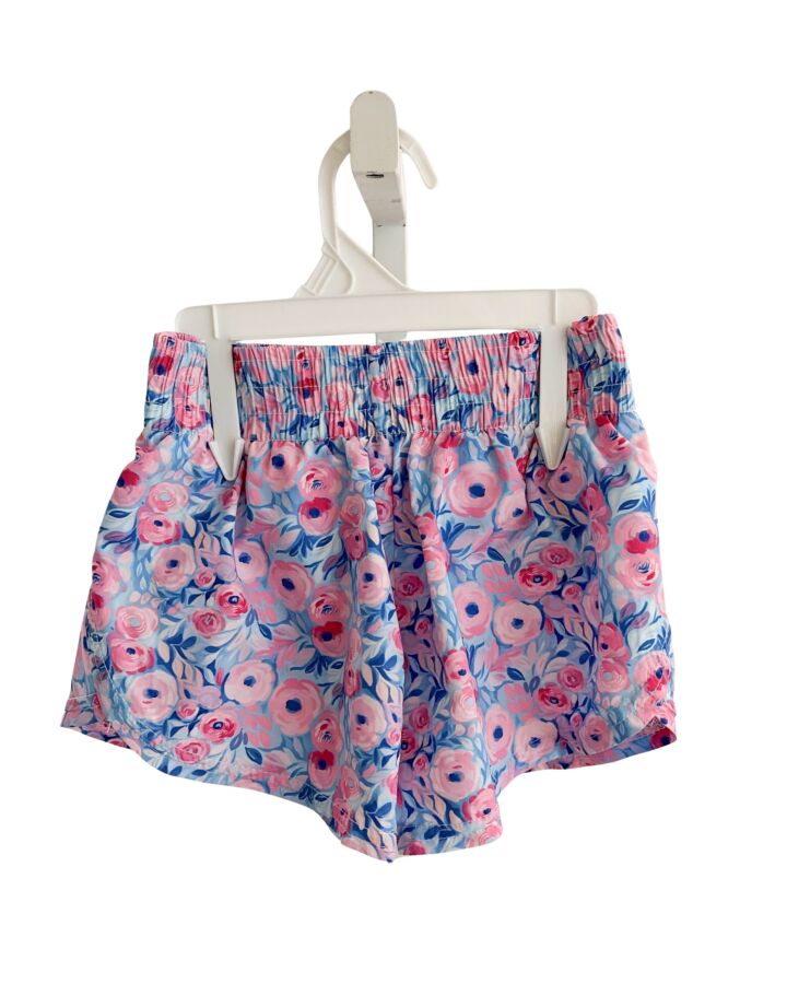 AZARHIA  PURPLE    SHORTS