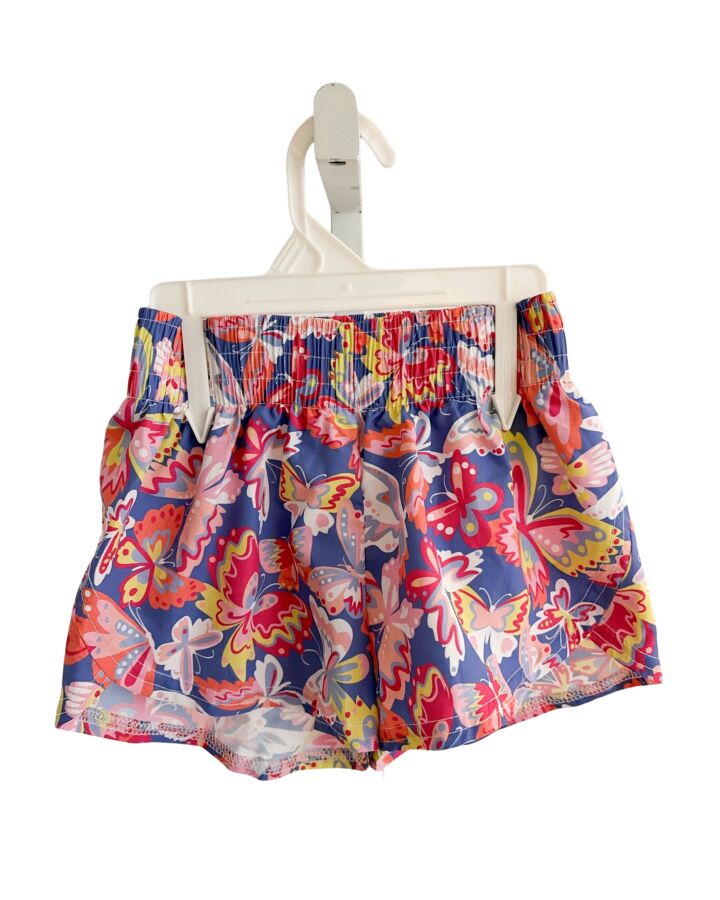 AZARHIA  PURPLE    SHORTS