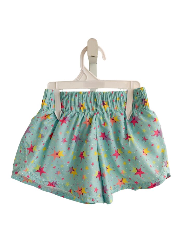 AZARHIA  AQUA    SHORTS