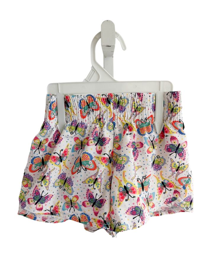 AZARHIA  PINK  POLKA DOT  SHORTS