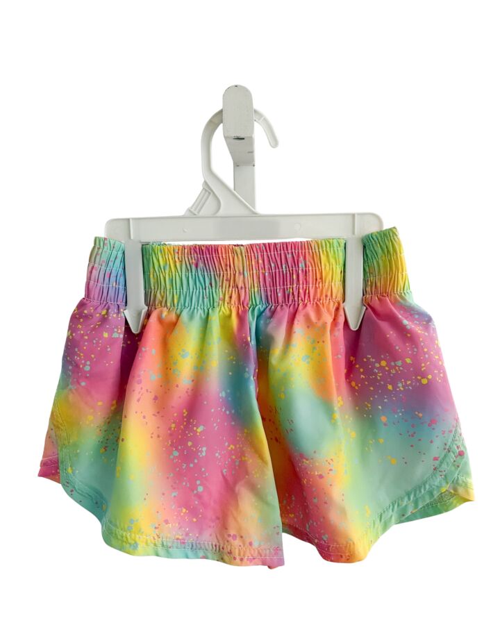 AZARHIA  PURPLE    SHORTS