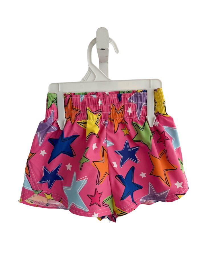 AZARHIA  HOT PINK    SHORTS