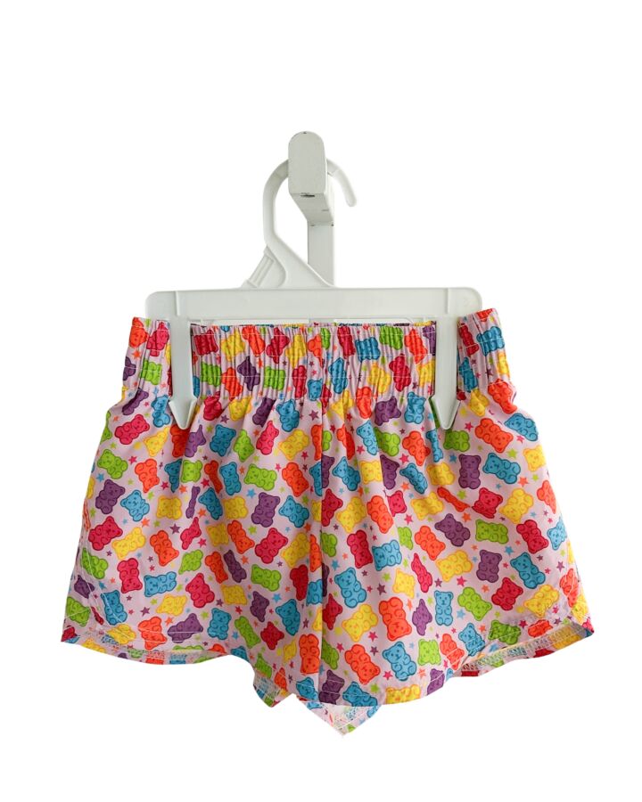 AZARHIA  PURPLE    SHORTS