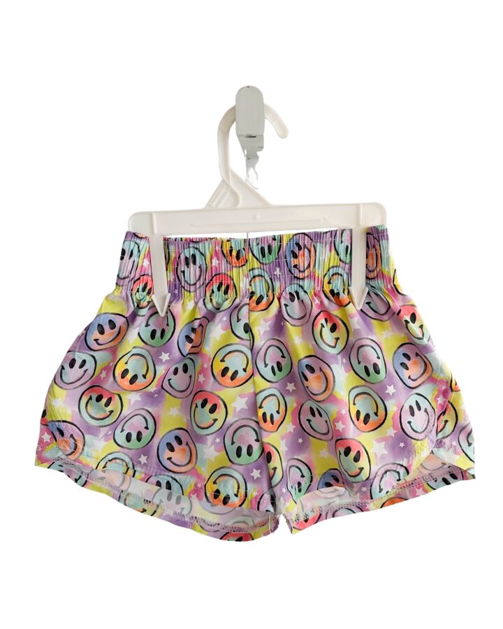 AZARHIA  PURPLE    SHORTS