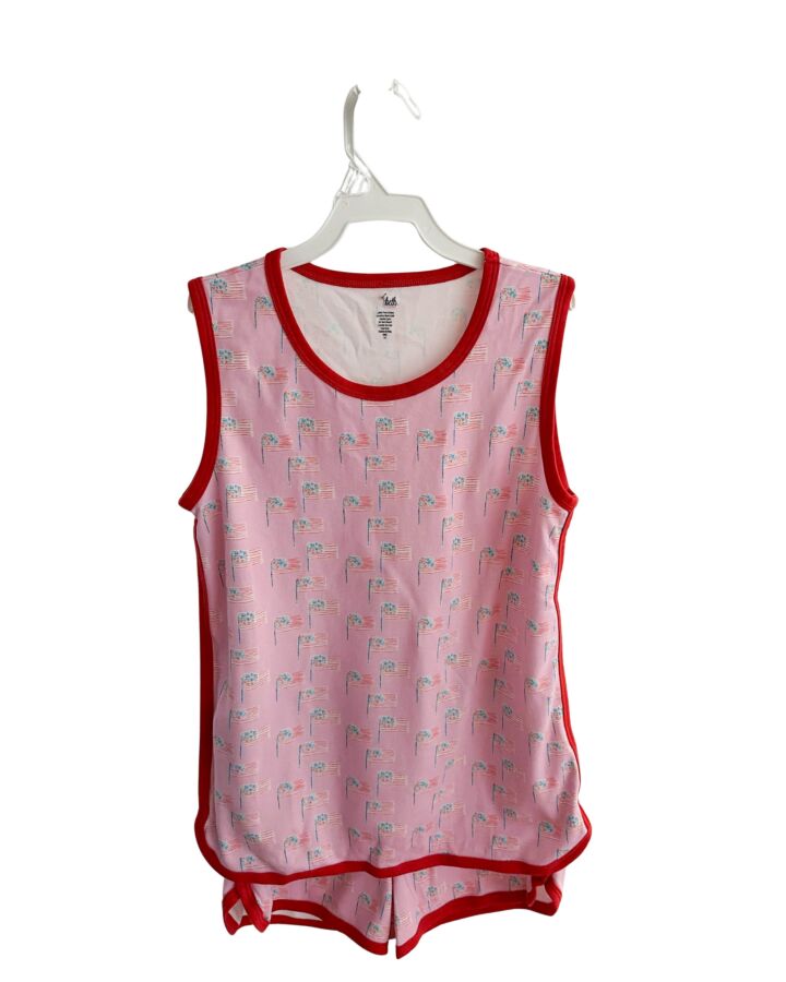 JAMES & LOTTIE  PINK    LOUNGEWEAR