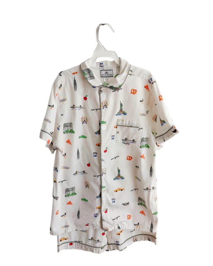 PETITE PLUME  WHITE    LOUNGEWEAR