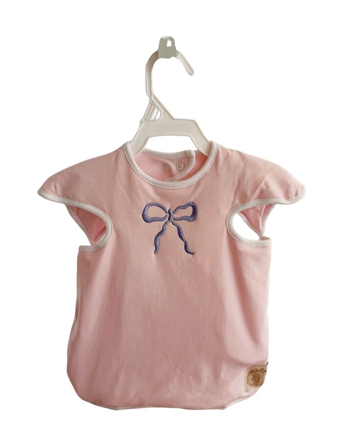 THE BEAUFORT BONNET COMPANY  PINK    BIB