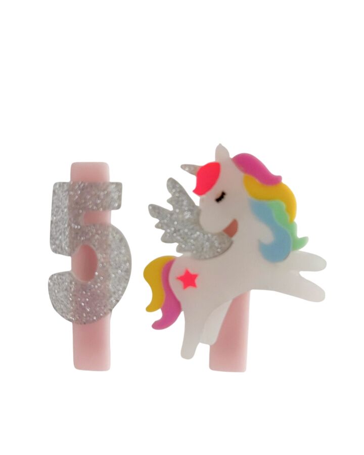 NO TAG  PINK    HAIR BOW