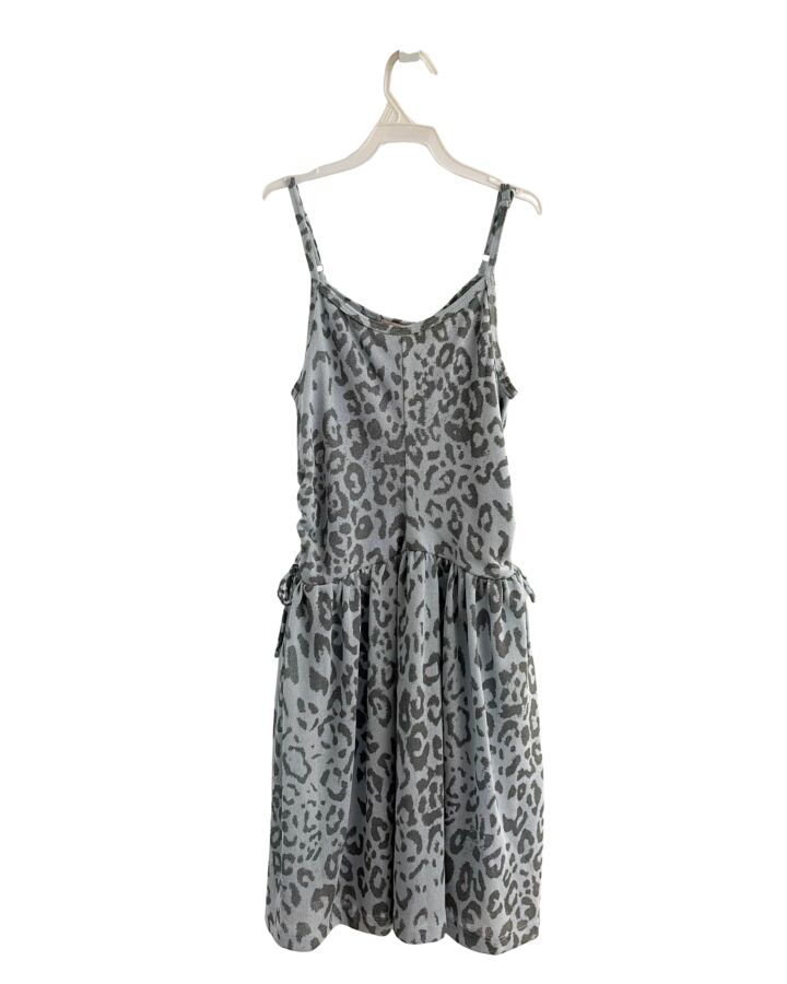 SARA SARA  GRAY    DRESS