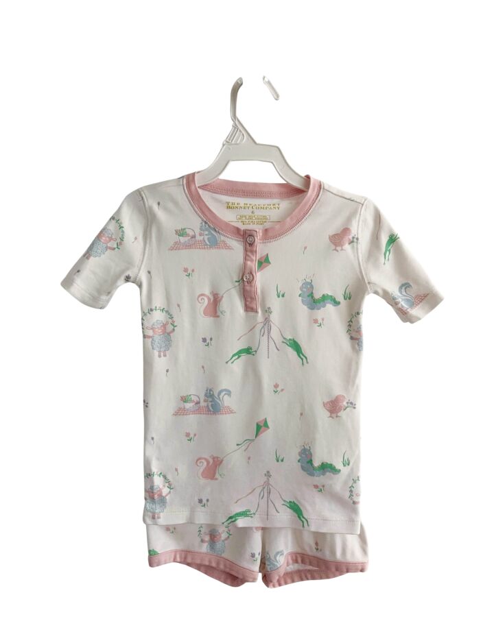 THE BEAUFORT BONNET COMPANY  PINK    LOUNGEWEAR