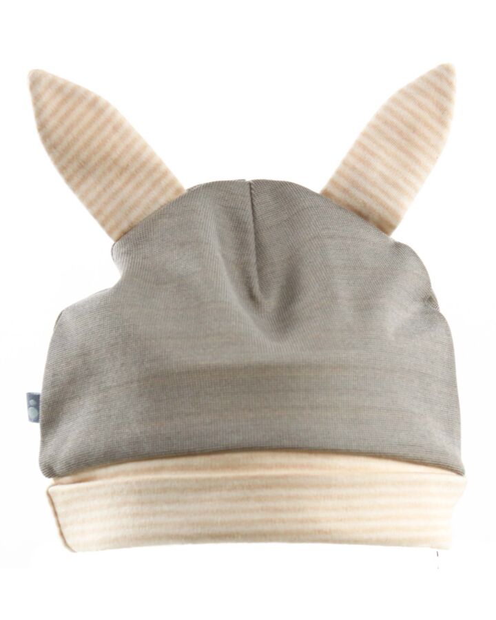 BELLY ARMOR  GRAY    HAT